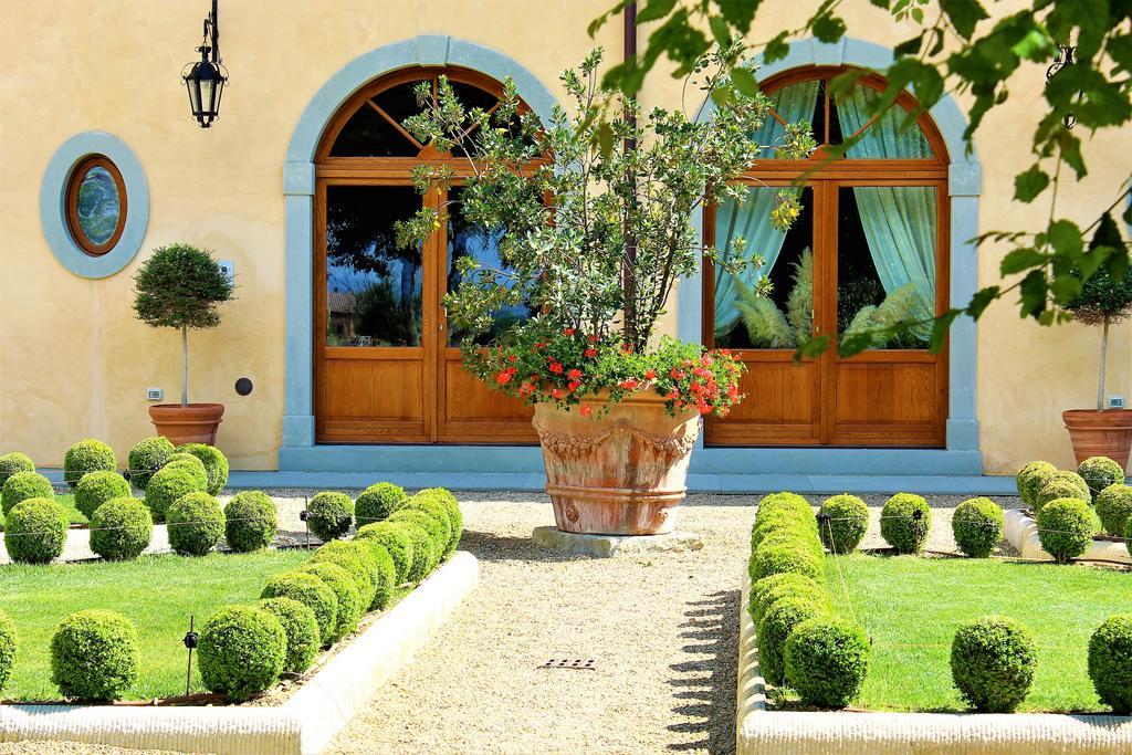 La Cantina Relais - Fattoria Il Cipresso Arezzo Exterior photo