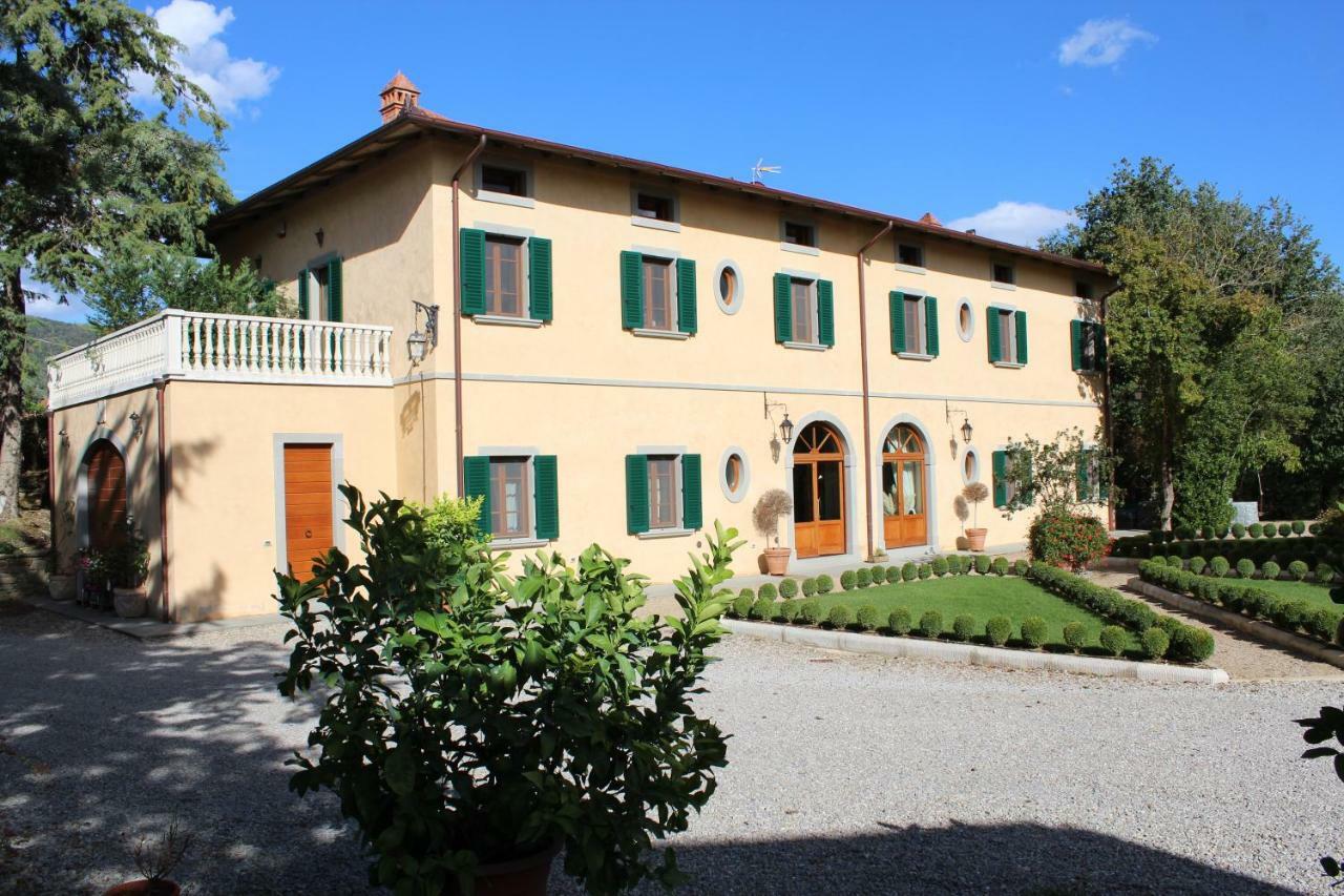La Cantina Relais - Fattoria Il Cipresso Arezzo Exterior photo